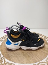 Nike Free RN 5.0 GS AR4143-003 Running Shoe, Kid's Size 5.5Y Black