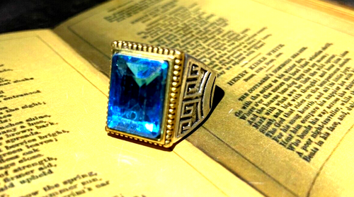 TRILLIONAIRE MAKER MAGIC RING 786 WEALTH LOTTERY MONEY SUCCESS A+++++ - Picture 4 of 8