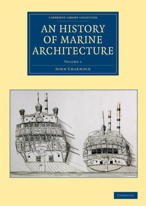 Thumbnail - An History Of Marine Architecture John Charnock Taschenbuch Paperback
