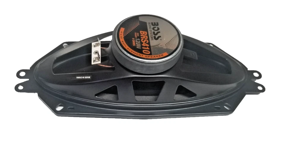 Altavoz de tablero para tablero 4x10 para Dodge Truck 66-70 B-Body 67-76 A-Body 72-80 Foto 2 de 2