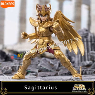 Saint Seiya Capricorn Shura Special 4