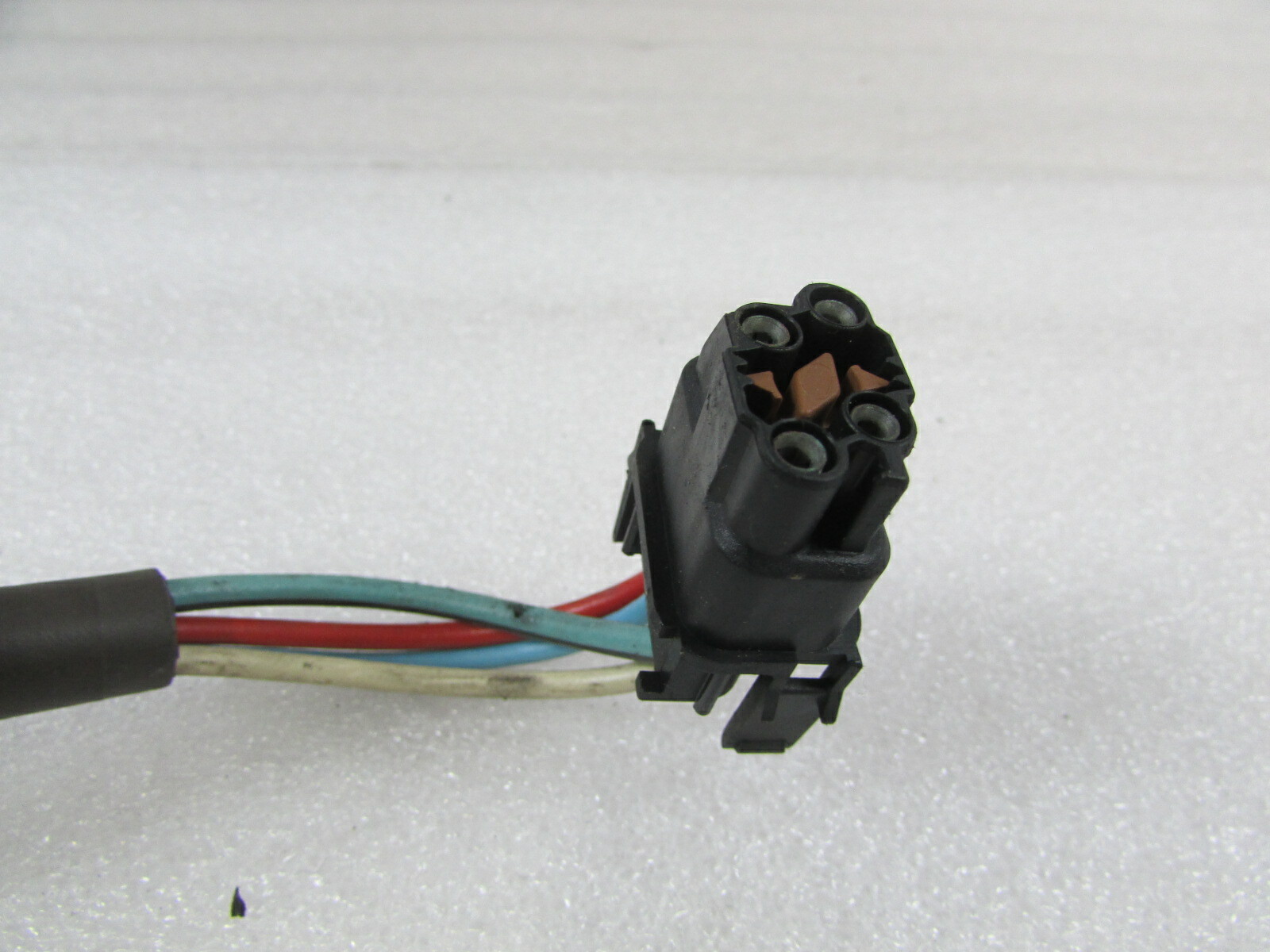 Ferrari 360 Challenge Stradale, Ignition Switch and Lock Set, Used, P/N 198908