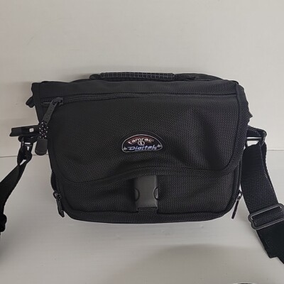 Tamrac Camera Digital Series Bag Shoulder Strap Travel Belt Loop (Read Descript)