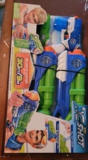 zuru xshot x2 stealth soaker and x2 typhoon thunder Brand new 