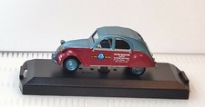 CITROEN 2CV AZLP 1:43 VITESSE L072 PATHE MARCONI