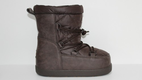 UGG Australia 1003744K CHO 13 NOEME Snow Winter Kid Boot Waterproof Chocolate 13 - Picture 4 of 8