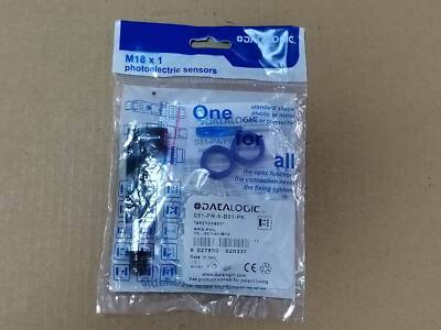 1PCS NEW FOR DATALOGIC photoelectric switch sensor S51-PR-5-B01-PK