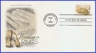 USA5 #4397 U/A ARTCRAFT FDC   Wedding Rings