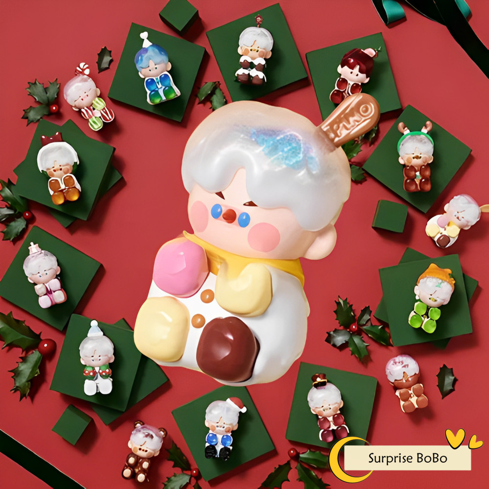 Pino Jelly Make A Wish Series Blind Box Confirmed Figure Pino Jelly Make A Wish Series Blind Box Confirmed Figure