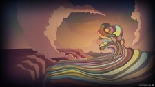 Landscape surreal sky desktopography art Custom Gaming Mat Desk