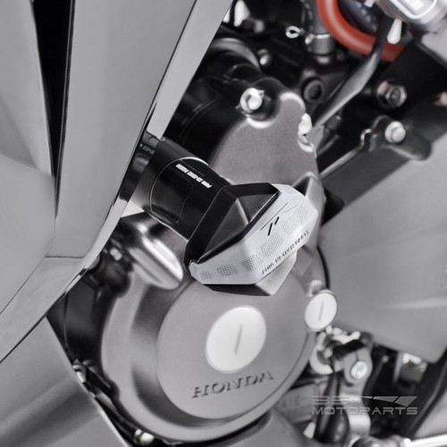 4064 PUIG Protectores motor topes anticaidas R12 YAMAHA YZF R6 (2006