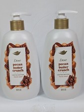 2 Dove Holiday Treats PECAN BUTTER CRUNCH Han...
