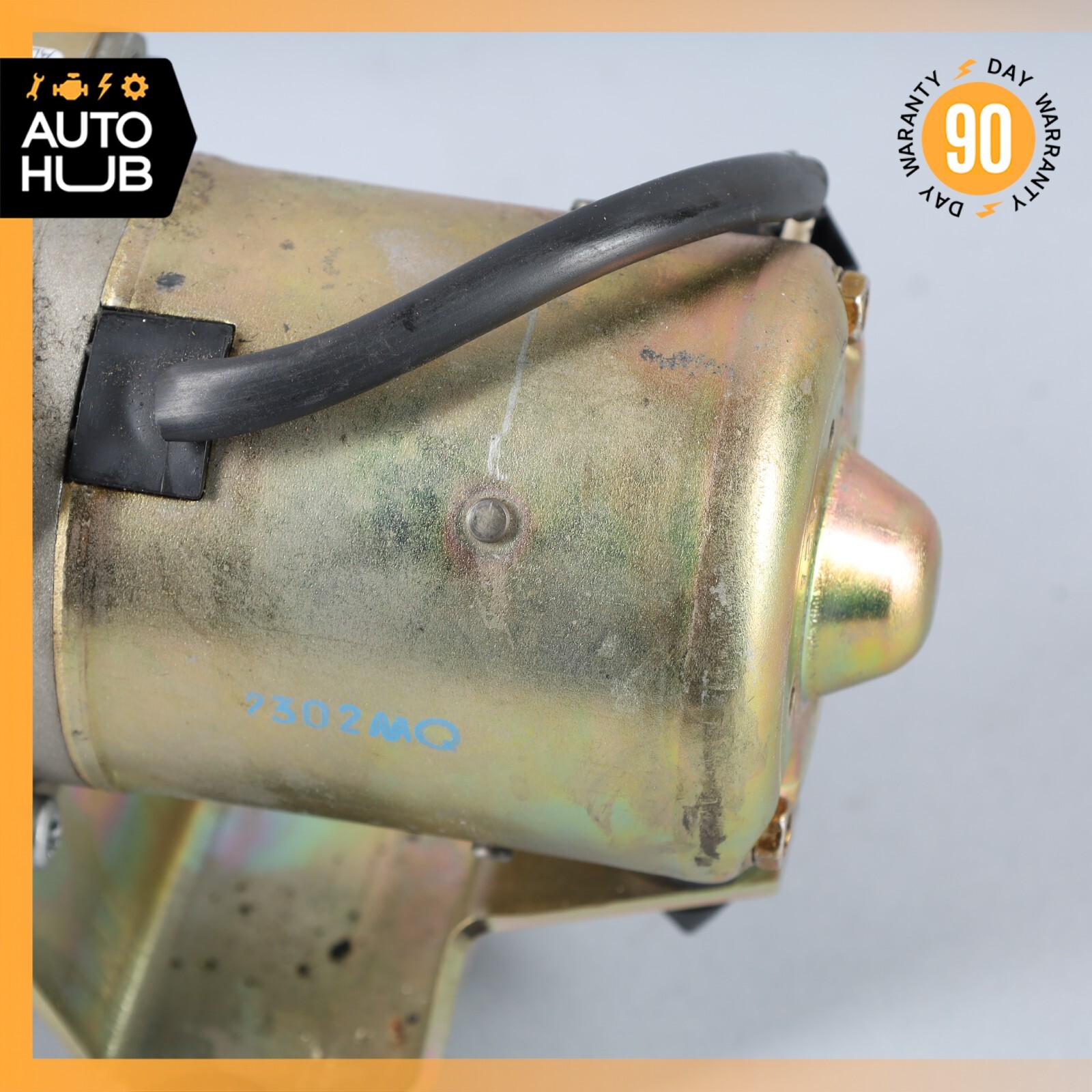 00-04 Aston Martin DB7 Vantage Convertible Top Hydraulic Pump Motor OEM 20k