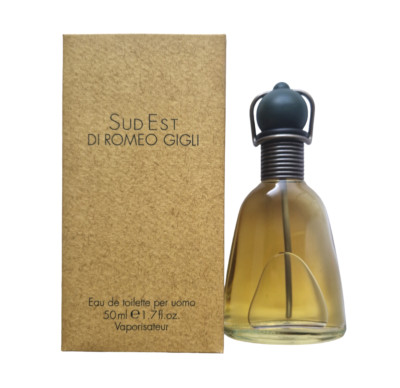 (199,98EUR/100ML) 50ML VINTAGE SUD EST DI ROMEO GIGLI EAU DE TOILETTE SPRAY NEU