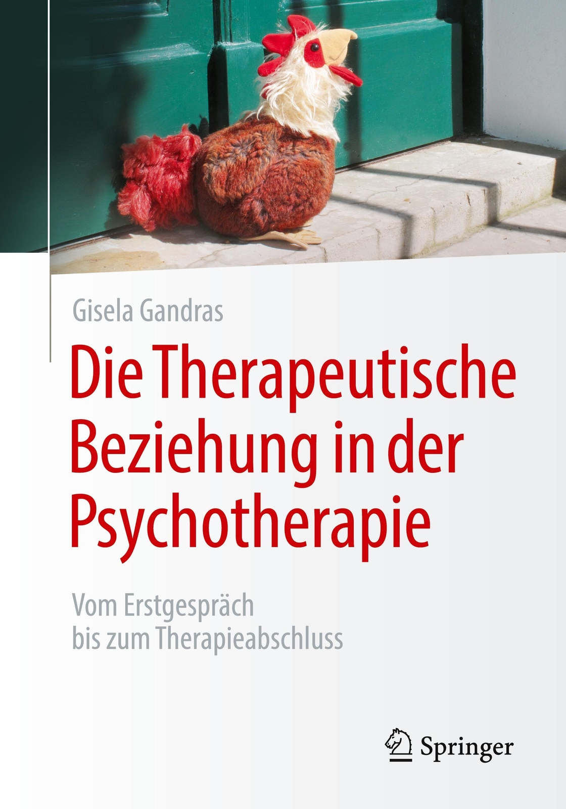 Thumbnail - Die Therapeutische Beziehung In Der Psychotherapie Gisela Gandras