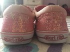 GIRLS BRITAIN’S START-RITE CANVAS SHOES S UK13-EUR32-US1 — photo 5