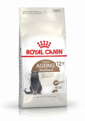 Alternd sterilisiert 12+ Senioren Trockenfutter, 2 kg