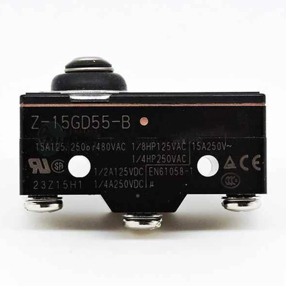 1PC New Omron Z-15GD55-B Limit Switch Z15GD55B Free Shipping - Picture 1 of 2