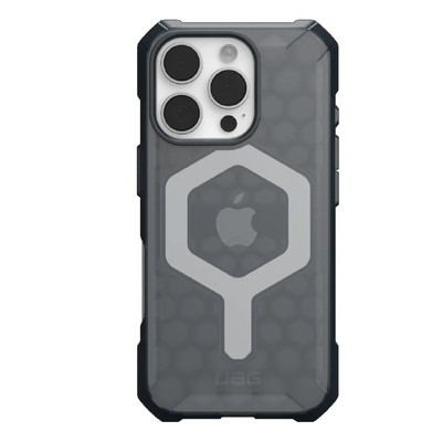 UAG Essential Armor MagSafe Apple iPhone 16 Pro Max (6.9') Rugged Case - Ash (11
