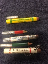 Bullet Pencils- Agriculture