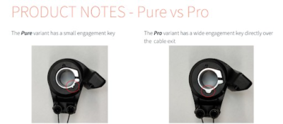 Nuvinci Enviolo Drehgriffschalter Twist PRO Mit Display N360 N380 CA TR Online Kaufen
