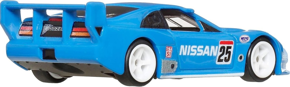 Hot Wheels JBK61 Car Culture Silhouette Nissan 300Z Vehicle Toy | eBay