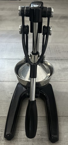 Manual Lever Juicer Citrus Press ~ Metal TF