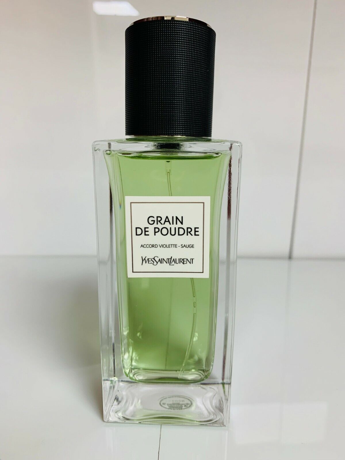 grain de poudre