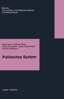 Politisches System | Buch | 9783322958426