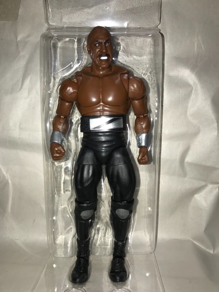 週末限定特価 WWE ビッグ バン ベイダー アルティメットエディション ザ・ロック (Final Boss) WWE フィギュア アルティメット