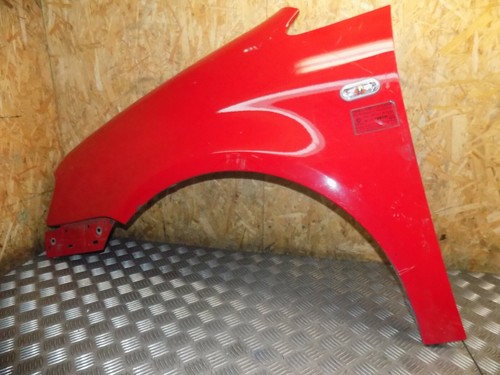 VW Caddy 2K Facelift ab 2015 originaler Kotflügel vorne Links Rot 1T0821155