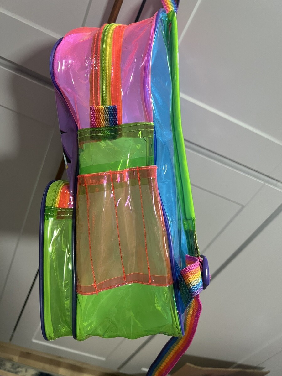 Vintage Lisa Frank Max Splash Backpack/fullsize | eBay display picture 3
