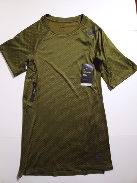 nike pro hypercool shirt mens