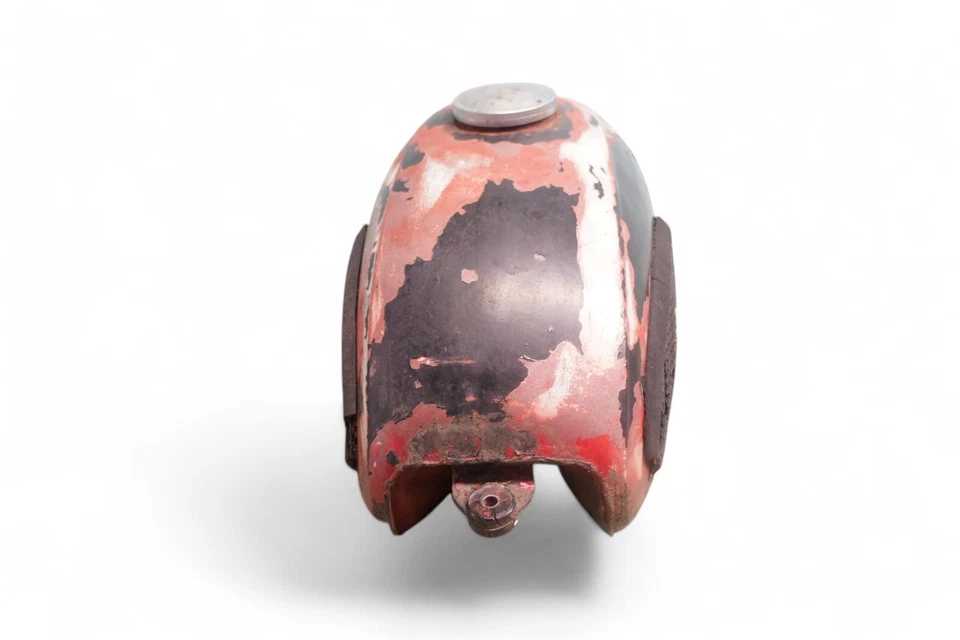 Tanque de gasolina Kawasaki A7 A7ss A1 A1SS SS Avenger Samurai 350 250 *2445A  Foto 4 de 4