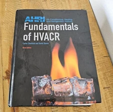 Fundamentals of HVACR by David Skaves and Carter Stanfield (2016, Hardcover)