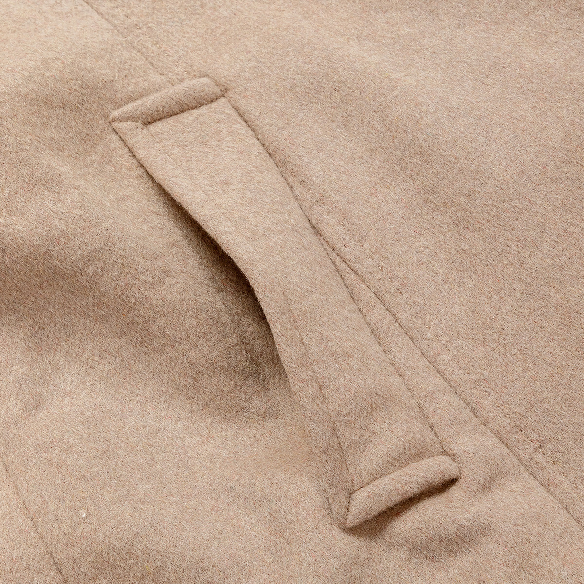 calvin klein notch collar wrap coat