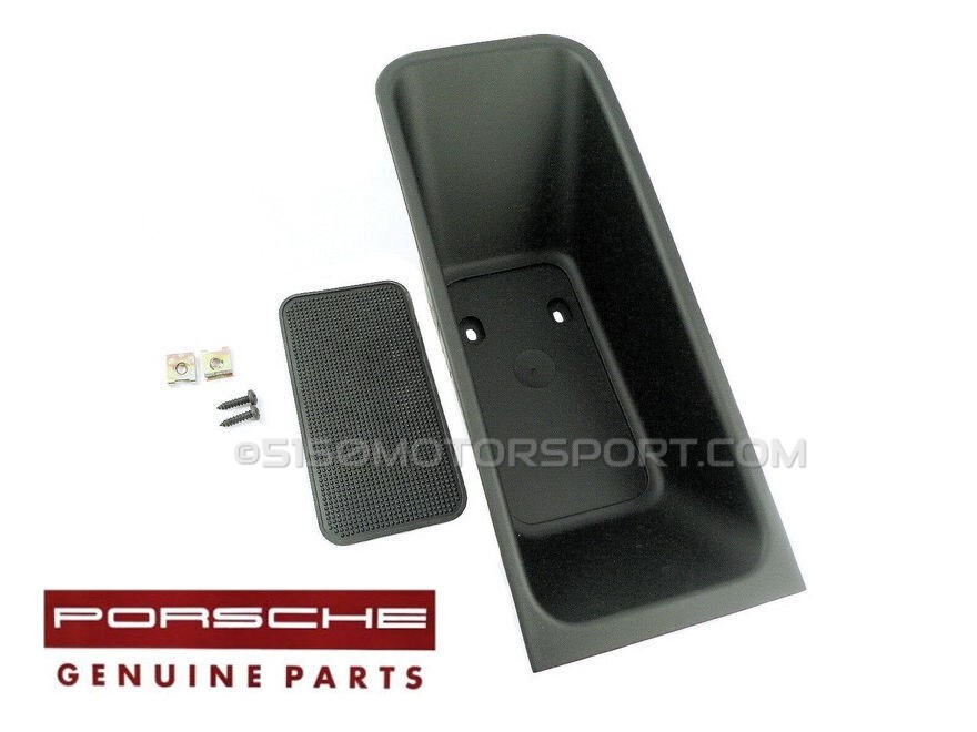 Genuine Porsche 911 964 993 Center Console Cup Storage Tray