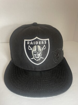 New Era Las Vegas Raiders 7 1/4 Fitted