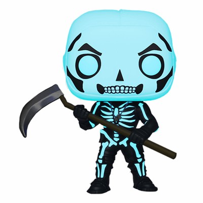 Funko Pop! 438 Games Fortnite Skull 