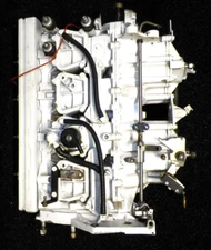 1986 Force 125hp Outboard Power Head 84,85,86,87,88,89,90,91,92,93,94 Powerhead