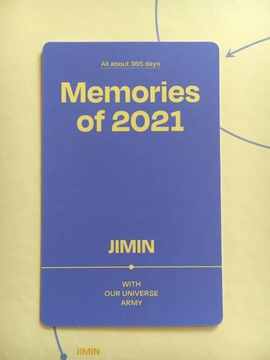 アイドルグッズ BTS Memories 2021 DVD BTS MEMORIES OF 2021のDVDが発売決定！！発売日・収録内容