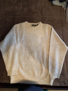 timberland wool jumper