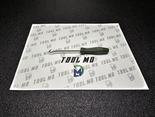 Snap-on Tools USA NEW COMBAT GREEN Mini Hard Handle Hook Pick 3ASHB