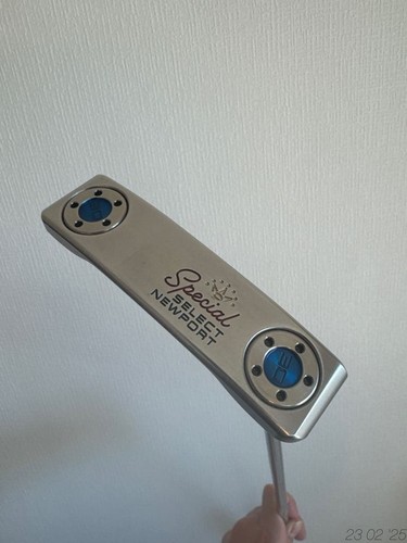 Custom Scotty Cameron Select Newport 2020 Putter 35