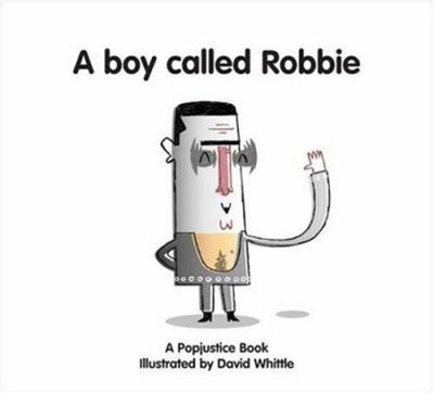 Boy Called Robbie Paperback Peter Robinson