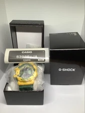 CASIO G SHOCK Crazy Colors