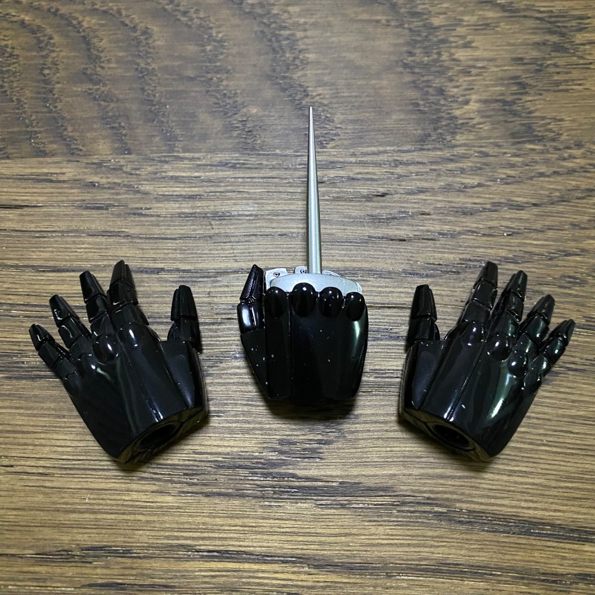 1/6 HOT TOYS : FIGURE MMS202 D04 ROBOCOP DIECAST : HANDS SET | eBay