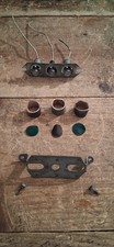 Studebaker Hawk Packard Hawk Turn Signal Indicator Lights With Mount Dash