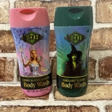 Wicked lot of 2 Body Wash