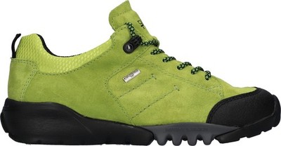WALDLÄUFER H-AMIATA DAMEN Halbschuh Outdoorschuh Wanderschuh grün 787952-408-229